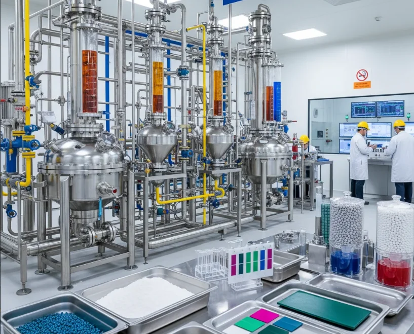 China Best Thiophene Series Pharmaceutical Intermediates Supplier at CPHI Worldwide Europe