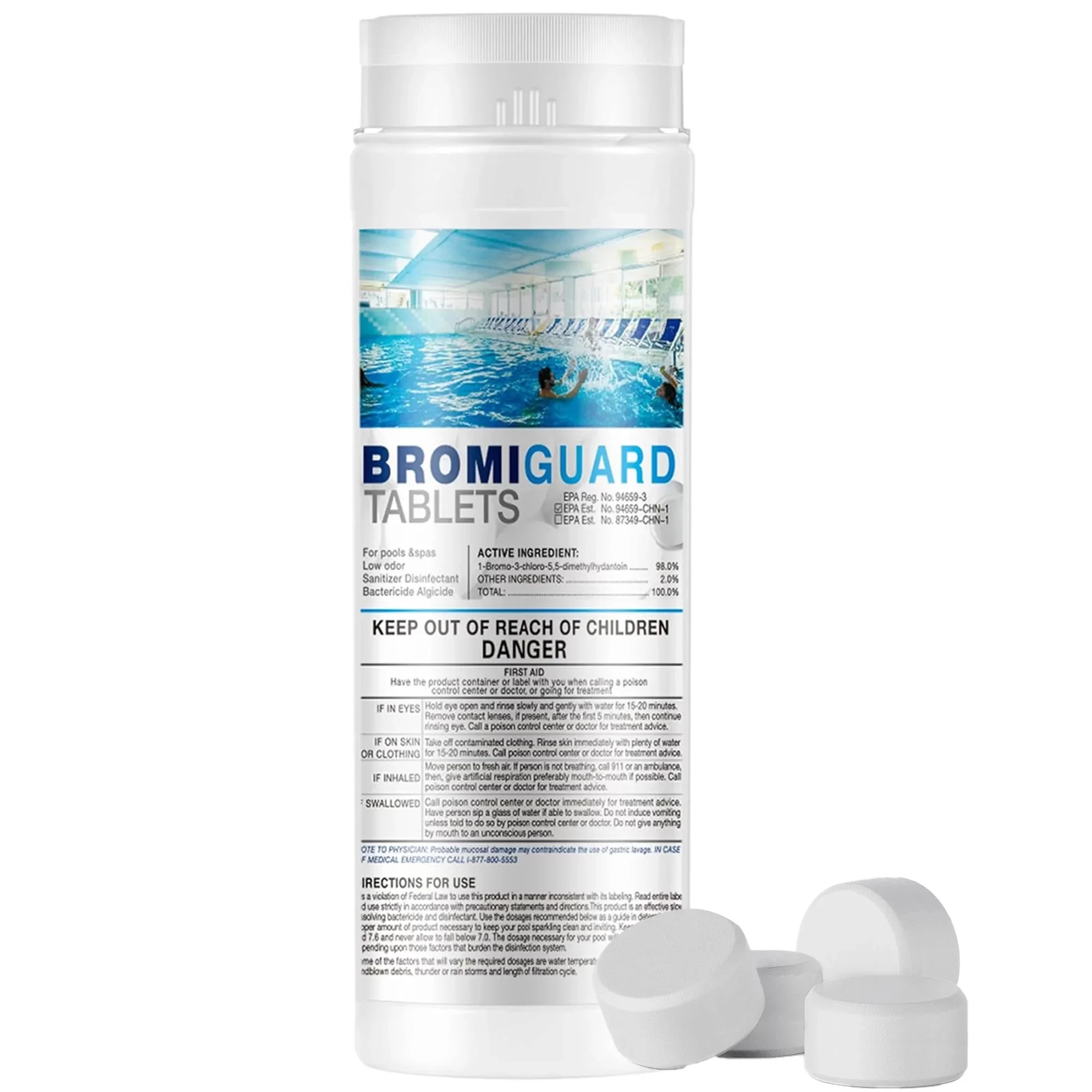 Chinas führender HersTeller von Chemikalien zur Pool- und Spa-Wasseraufbereitung auf der Pool & Spa Show 2026 in den USA