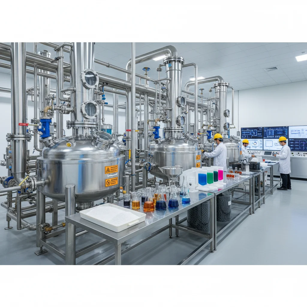 Reliable Sodium Dichloroisocyanurate exporter for Global Water Treatment Solutions