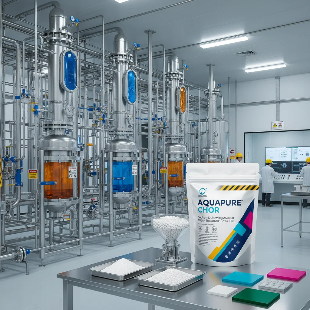 Comprehensive Guide to Sodium Dichloroisocyanurate Product Applications and Sourcing