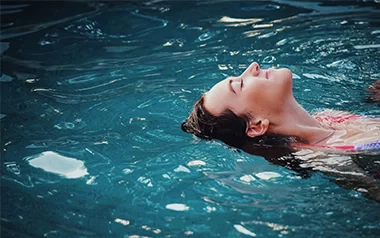 수영장 수처리 화학물질