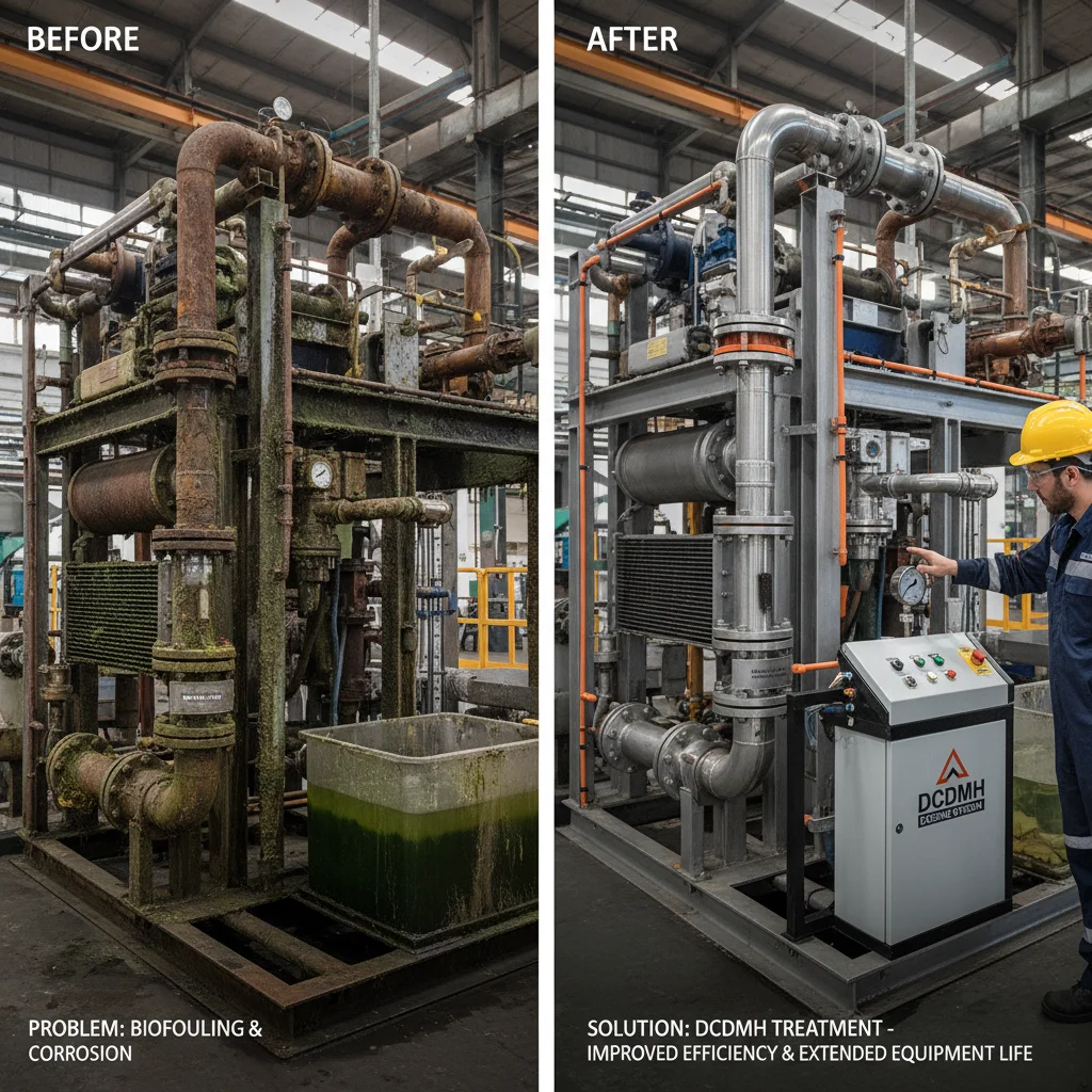 Reliable Dichloro 5 5 DimethylHydantoin supplier for Water Treatment Solutions