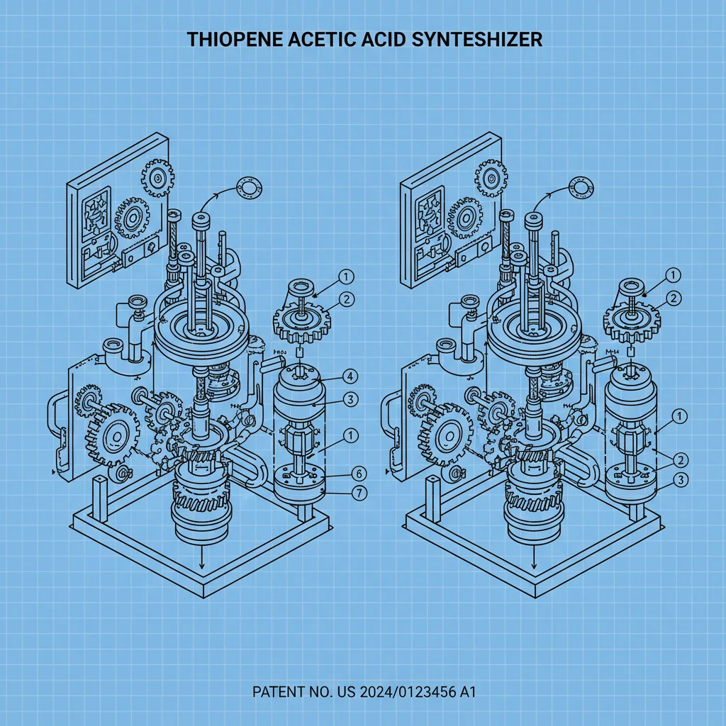 Comprehensive Guide to 2 ThiopheneAcetic Acid manufacturer and RealWorld Applications