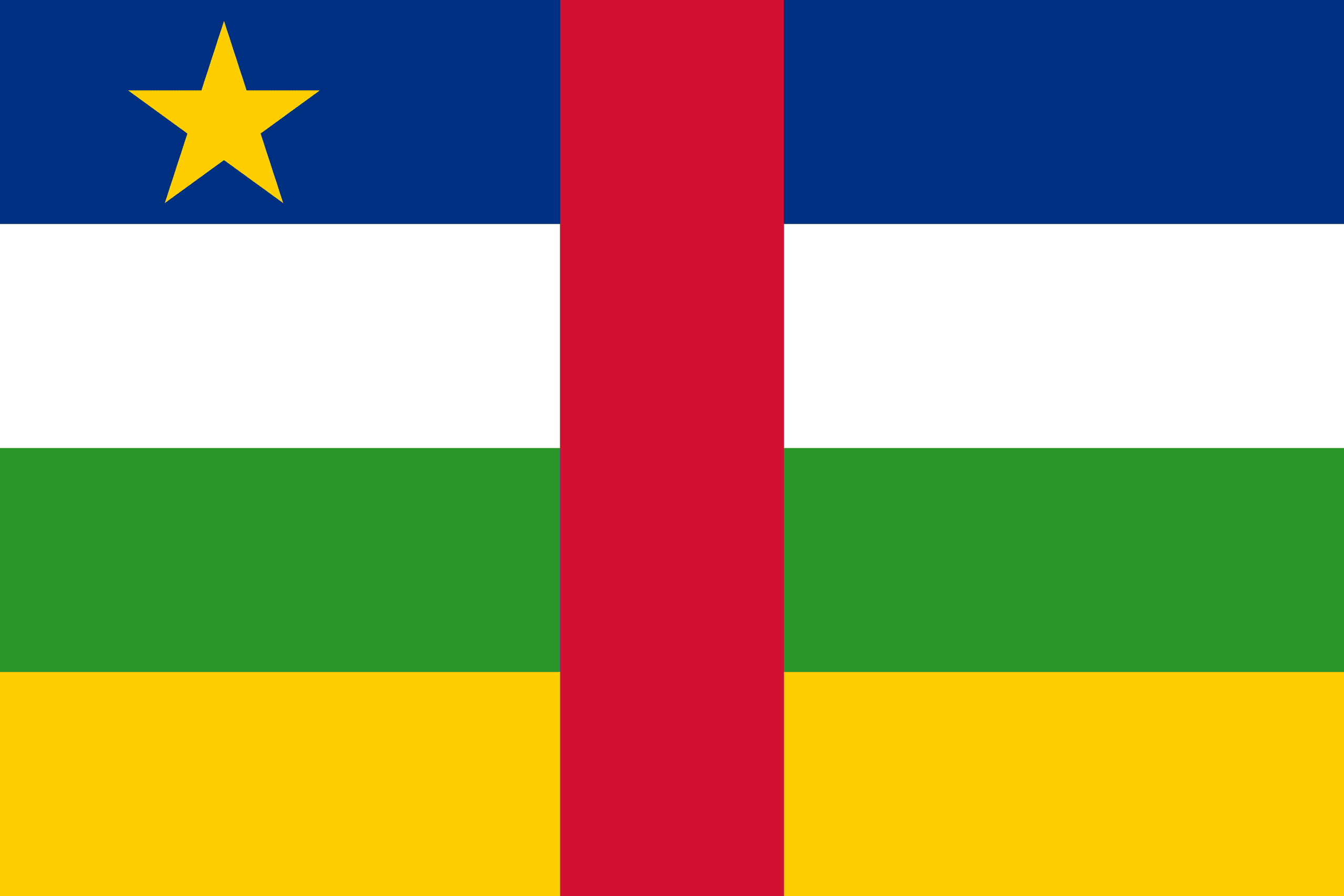 Pharmaceutical Intermediates Solutions for Central African Republic