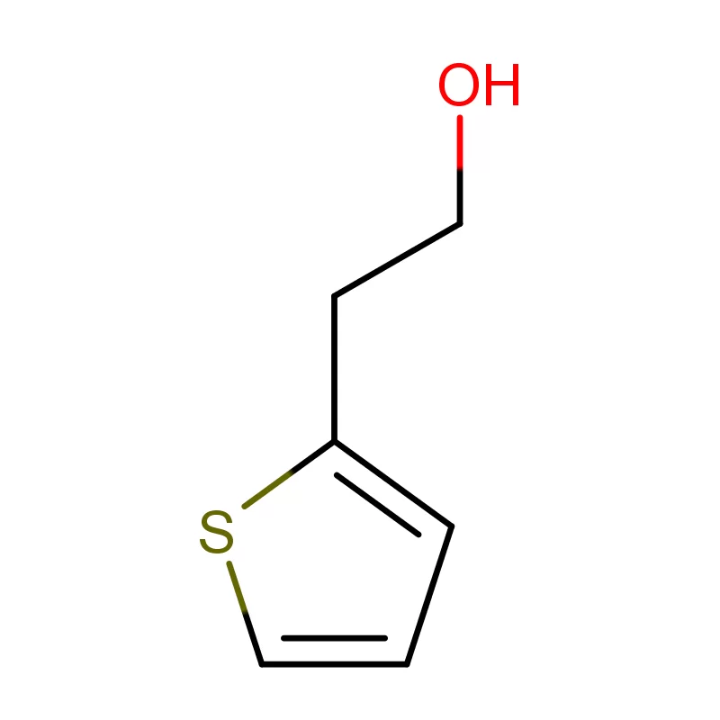 High Purity 2Thiophene Ethanol China Suppliers and Factory