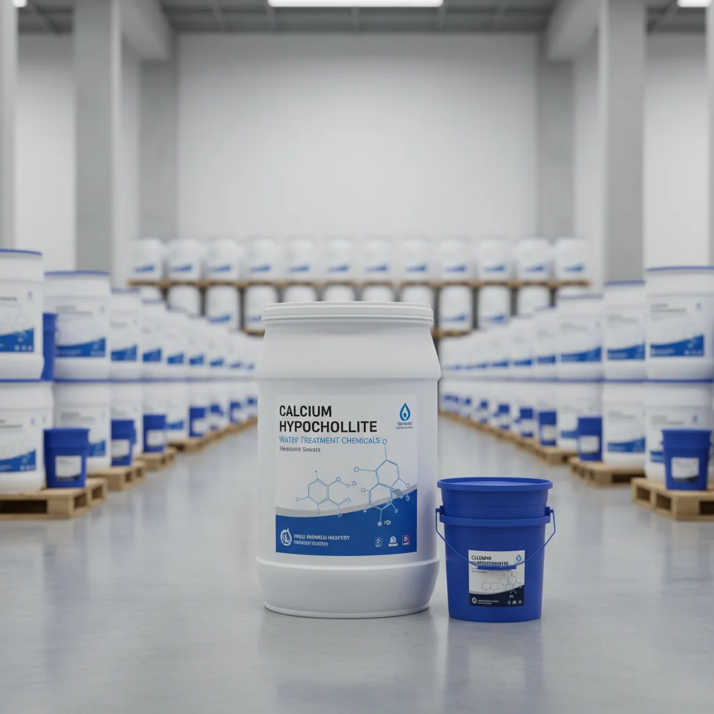 Comprehensive Guide to Calcium Hypochlorite Product Applications and Safety