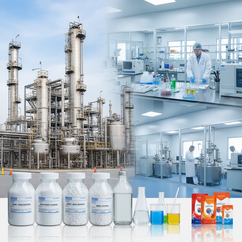 Comprehensive Guide to Dibromo 5 5 Dimethyl Hydantoin product and its Applications