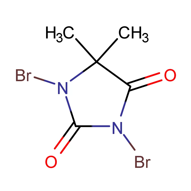 1,3-Dibromo-5,5-Diméthylhydantoïne