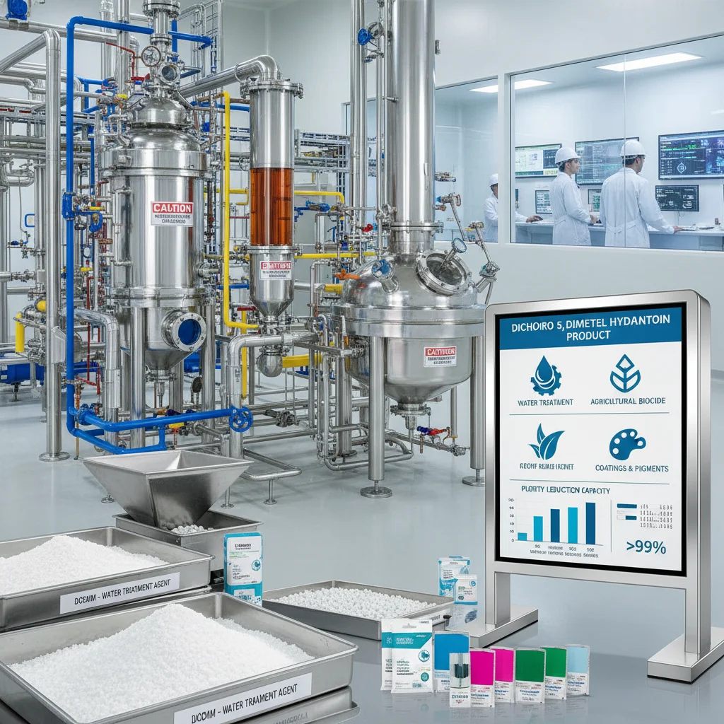 Advanced Water Treatment Solutions Innovations
