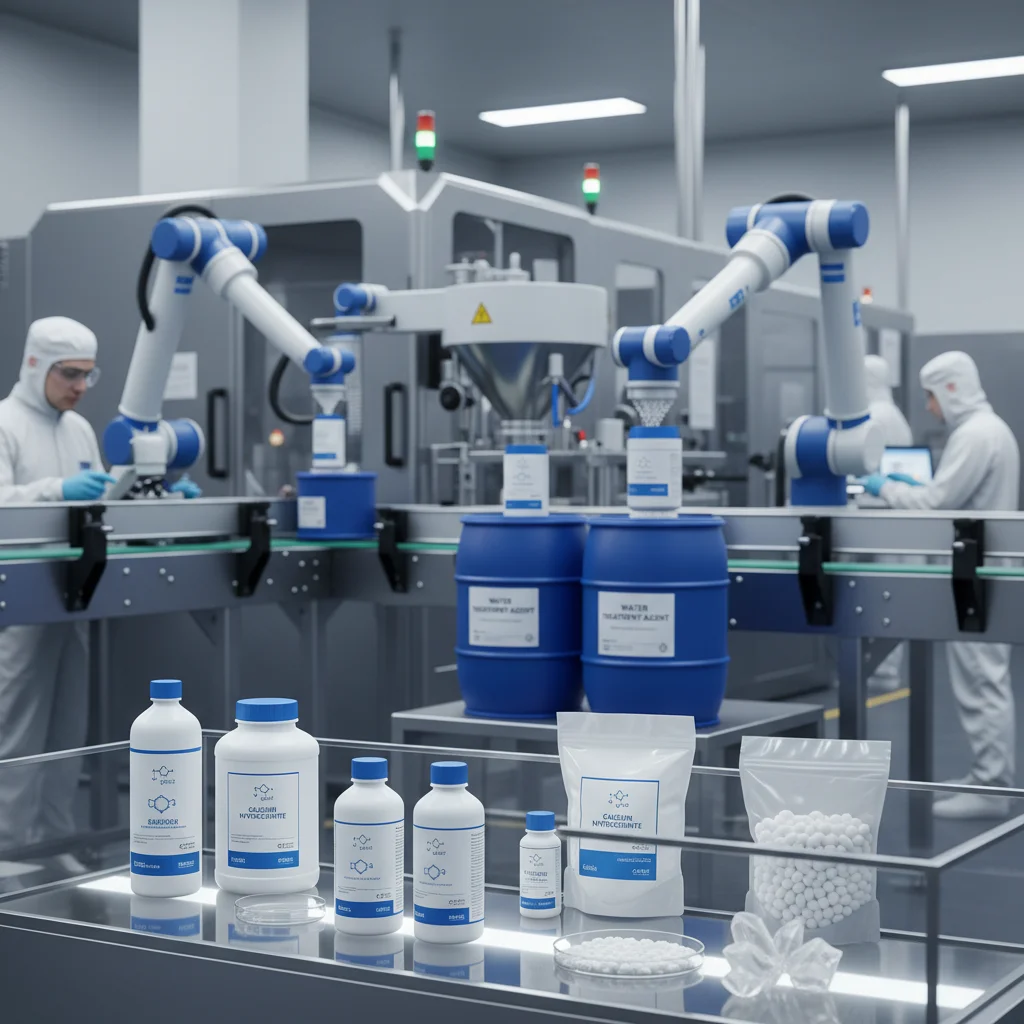 Comprehensive Guide to Calcium Hypochlorite Product Applications and Safety