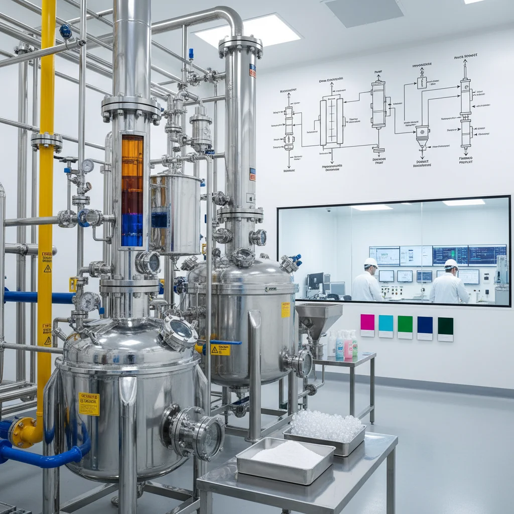 Guide to Choosing a Professional Sodium Hypochlorite manufacturer