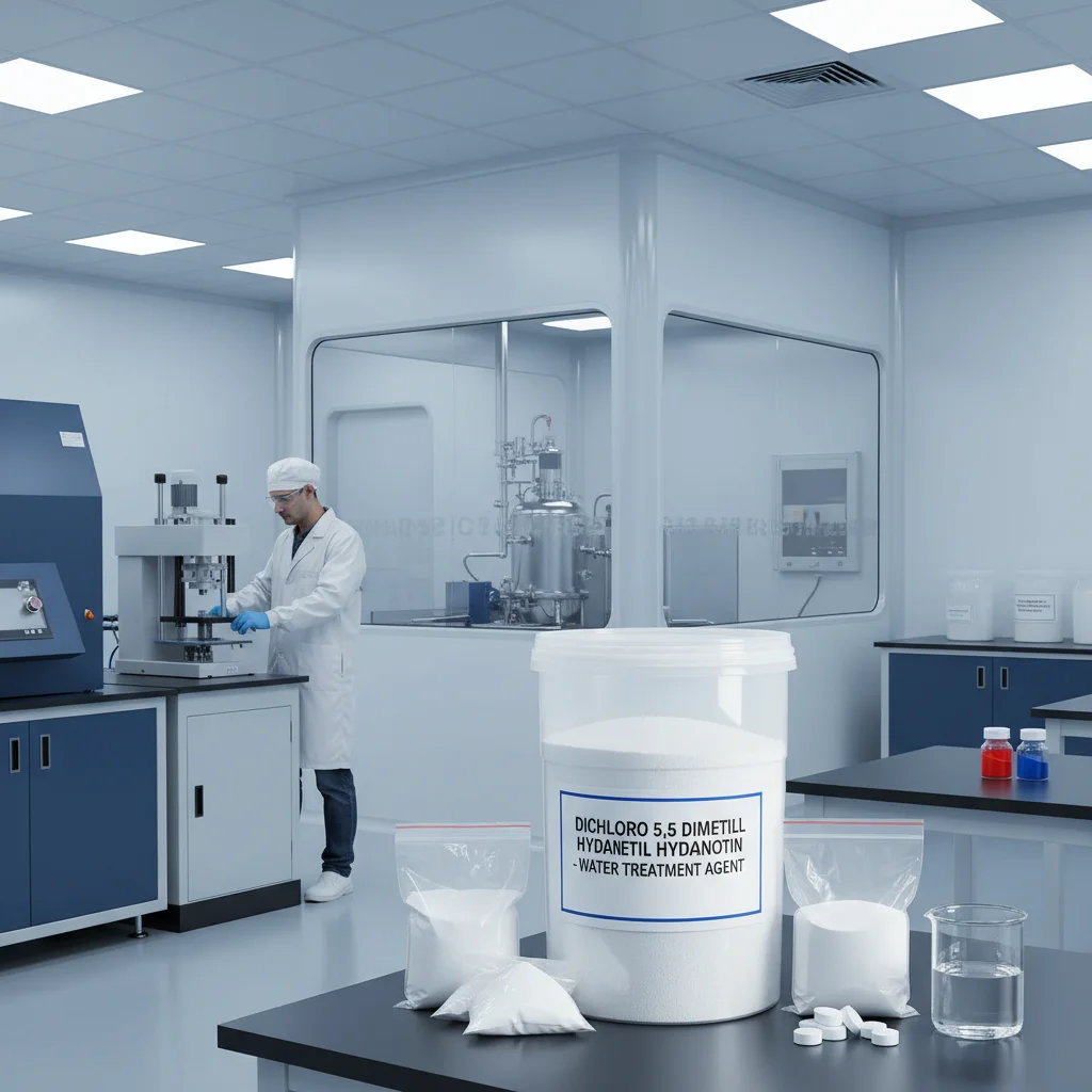 Understanding Dichloro 5 5 Dimethyl Hydantoin product Applications and Benefits