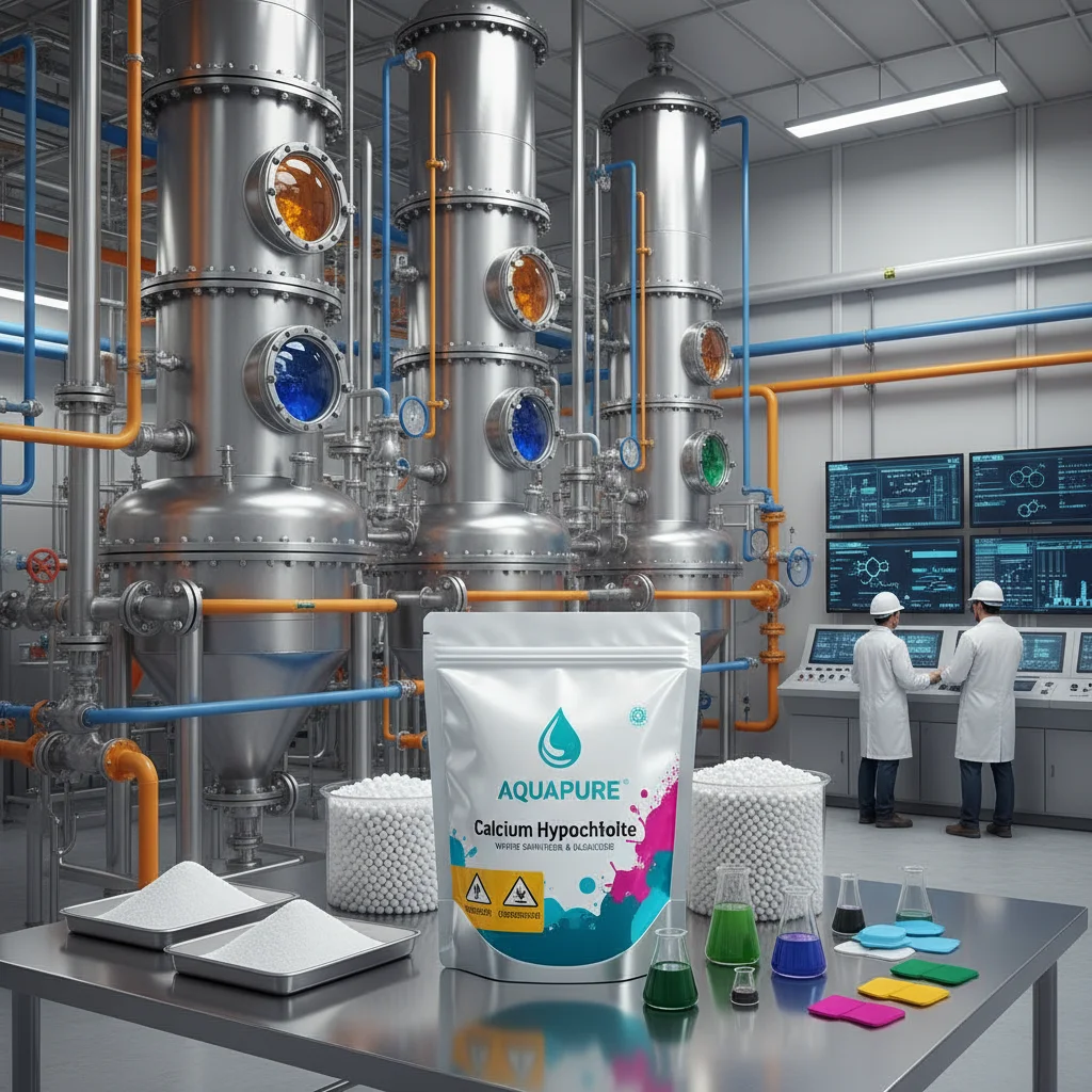 Comprehensive Guide to CalciumHypochlorite product Applications and Global Impact