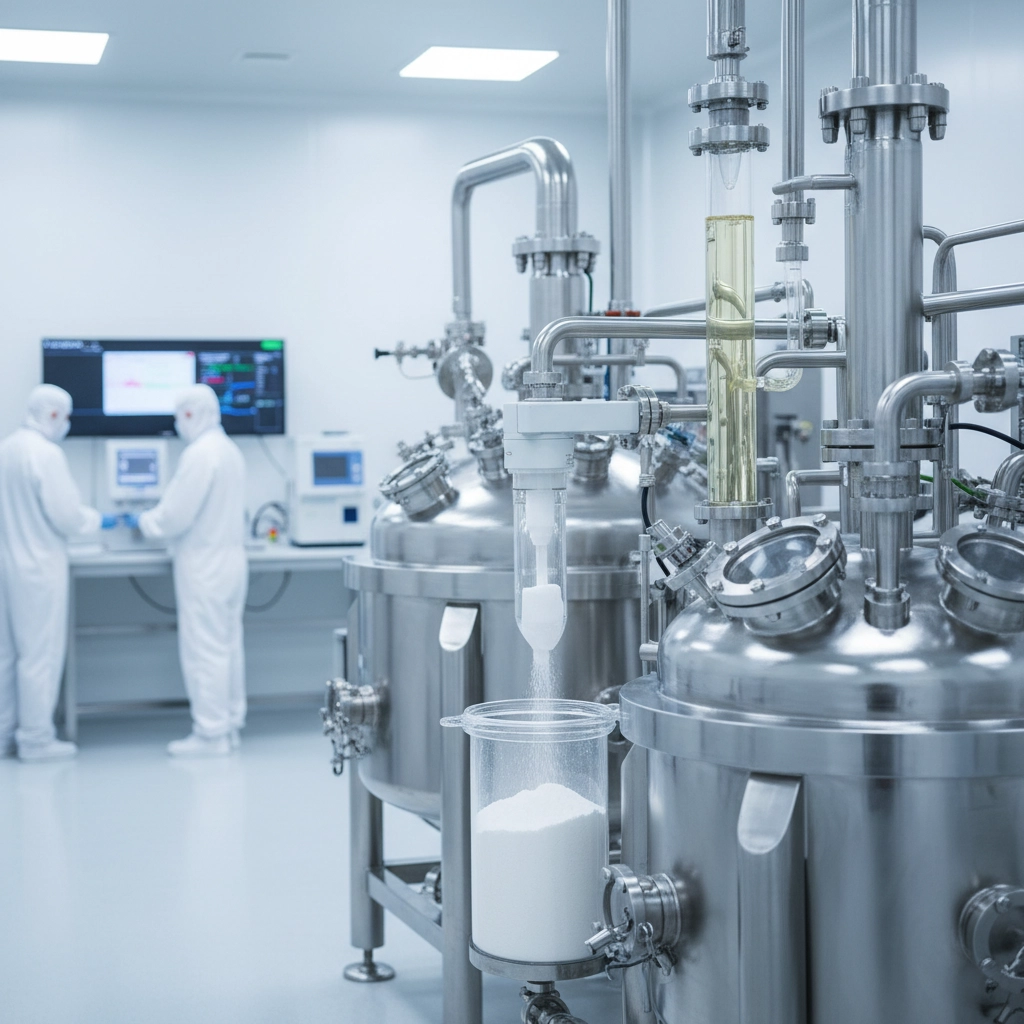 Industrial Advantages of Bromine Plus product for Synthesis