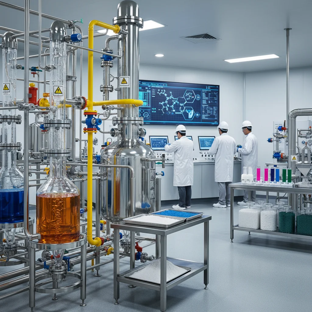 Leach Chem Your Premier 1 3 5 Trichloroisocyanuric Acid exporter Globally