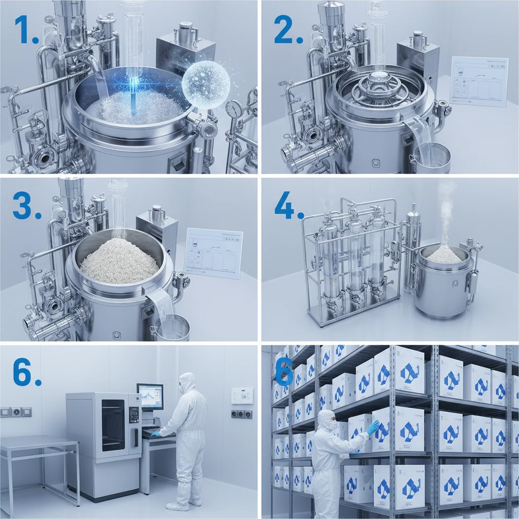 Premium Bromine Plus Chemical Solutions
