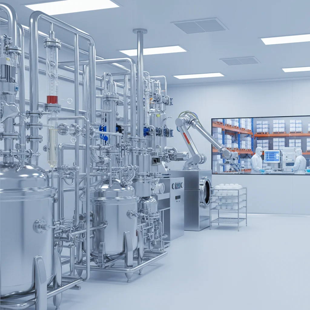 Pharmaceutical Intermediates and Bromine Plus factory Excellence
