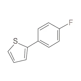 2-(4-Fluorphenyl)thiophen