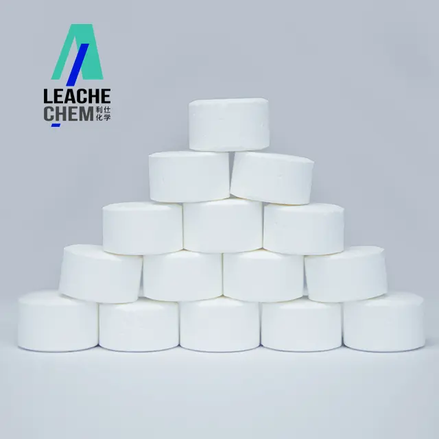 1-bromo-3-chloro-5,5-dimethylhydantoin (BCDMH Tablet)