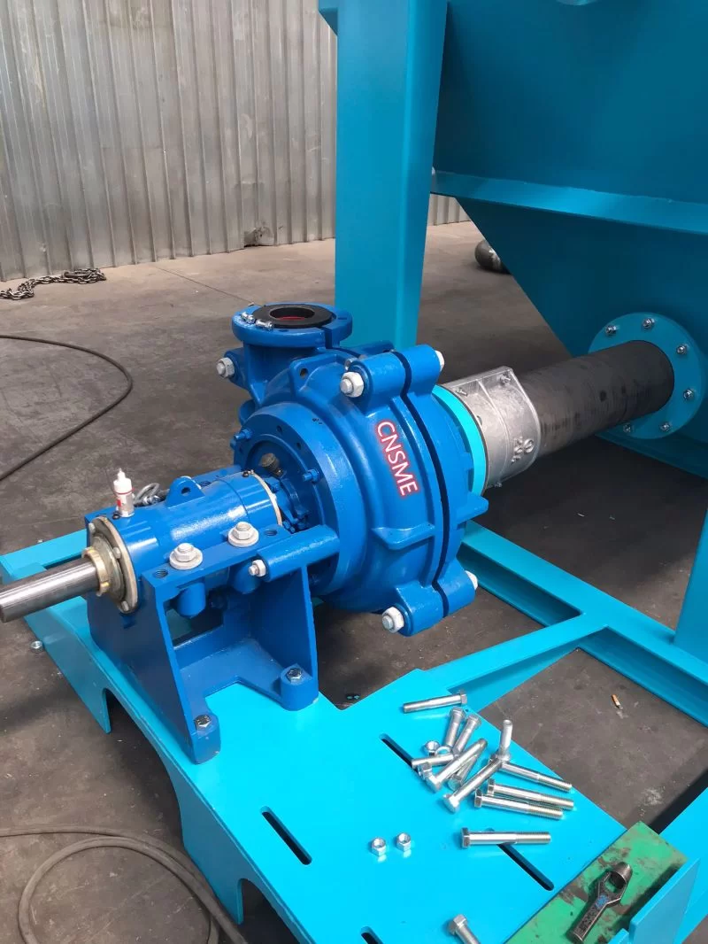 Как правильно выбрать уплотнения вала для шламовых насосов