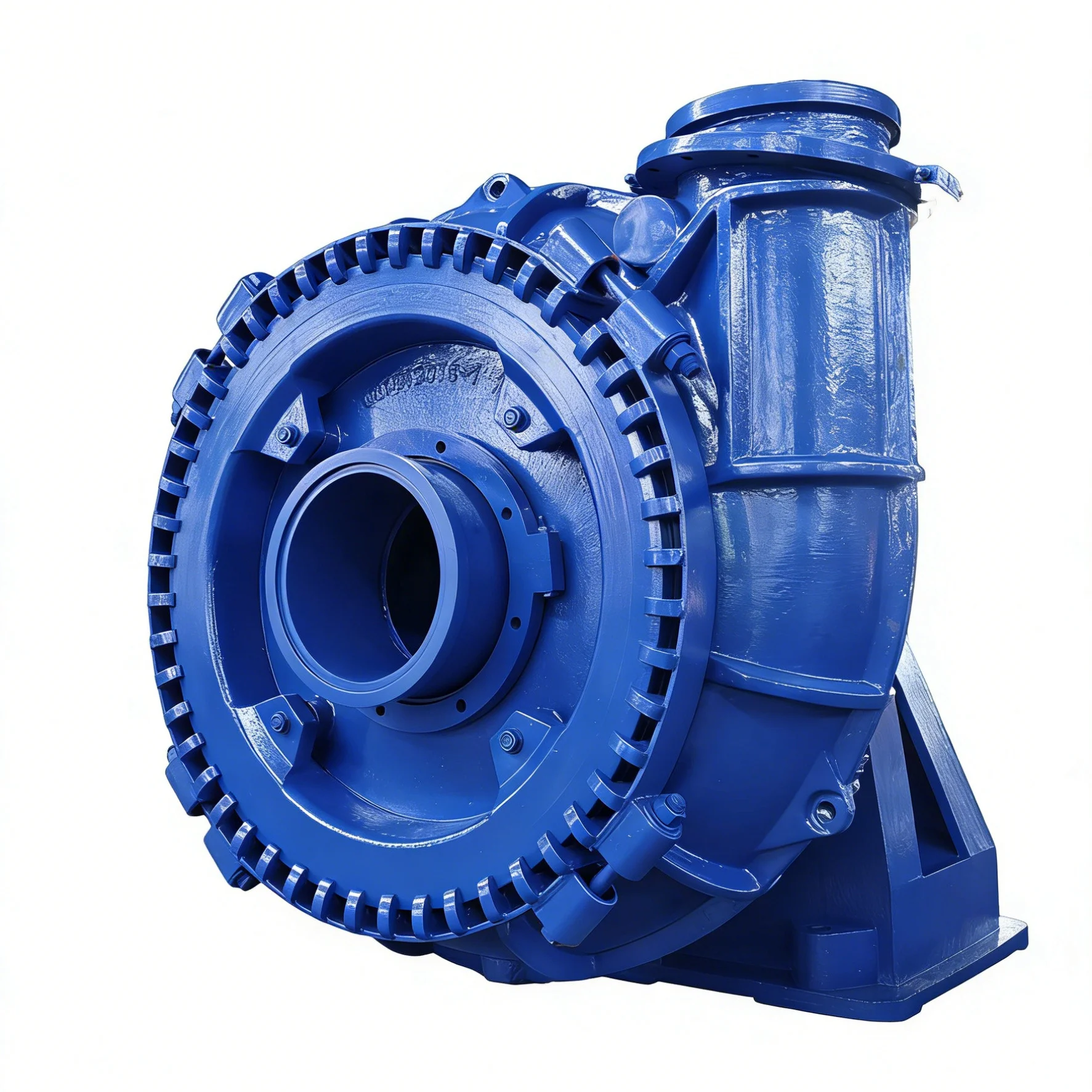 14/12G-G Gravel Pump Heavy Duty Large Particle Slurry Pump