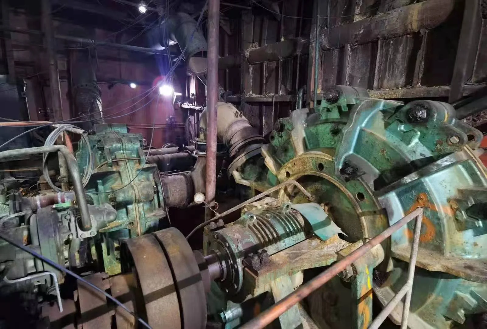 mining slurry pump