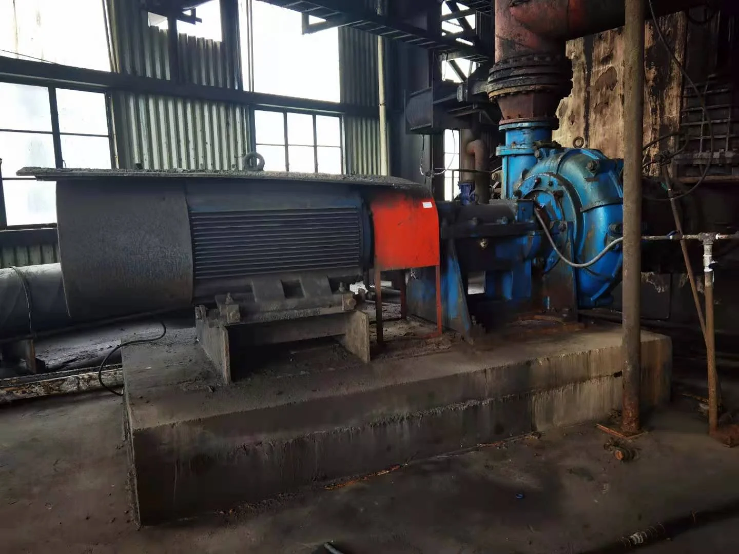 china slurry pump