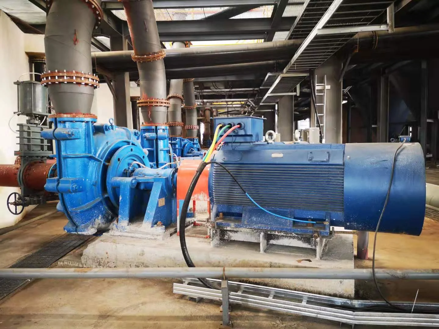 Slurry Pump Solutions For Mineral Processing