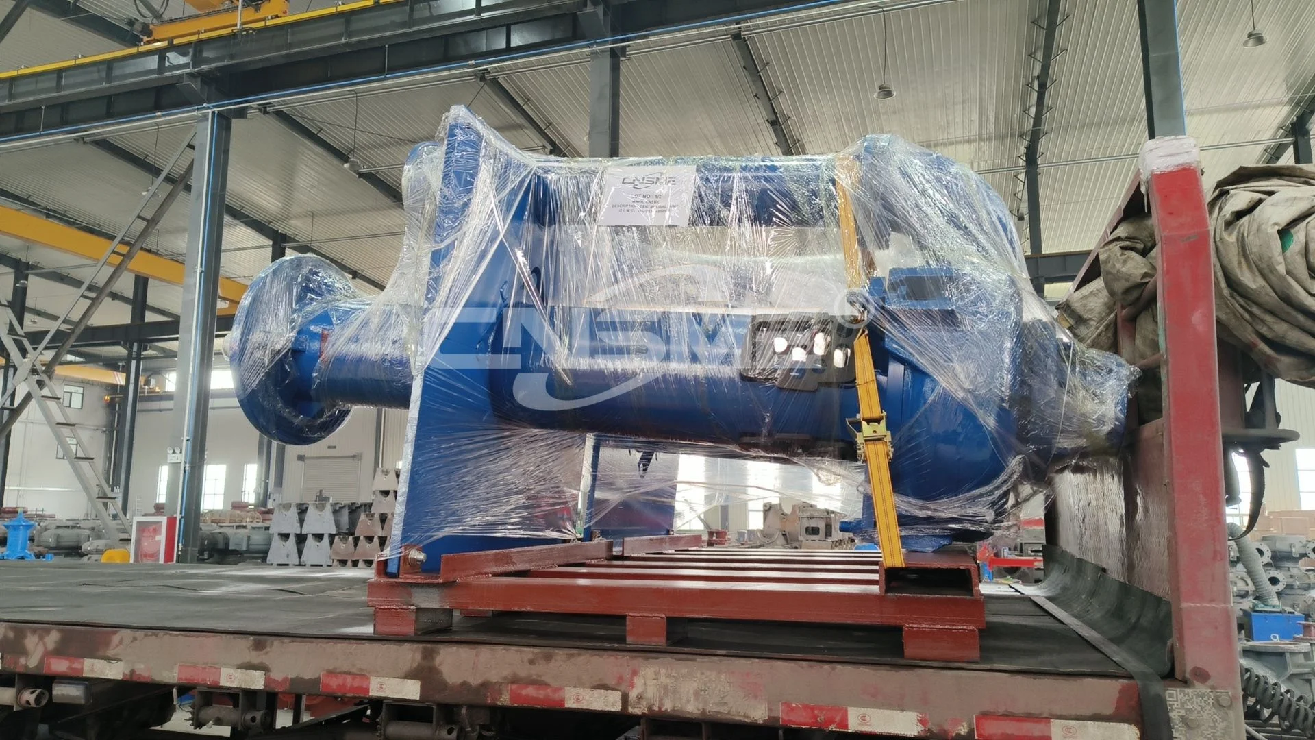 Optimizing Performance and Reliability in Vertical Slurry Pump Systems