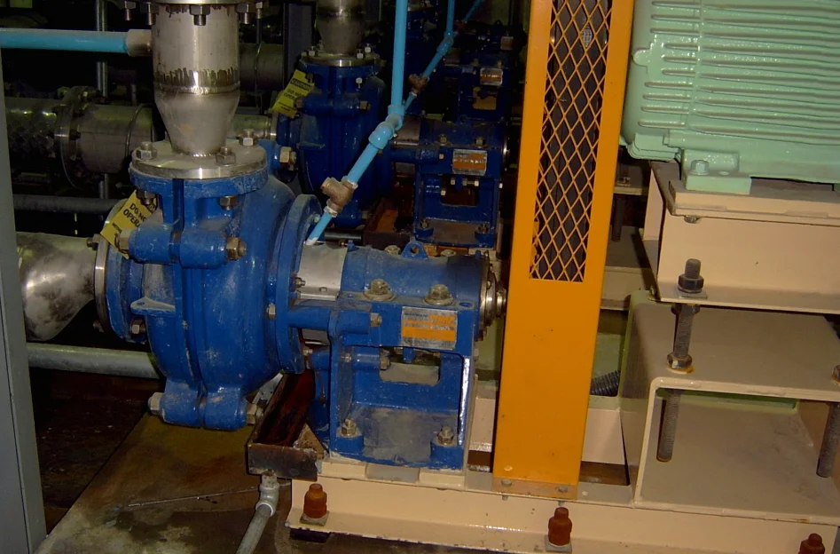 Reliable Custom Slurry Pump Manufacturer for Industrial Solutions