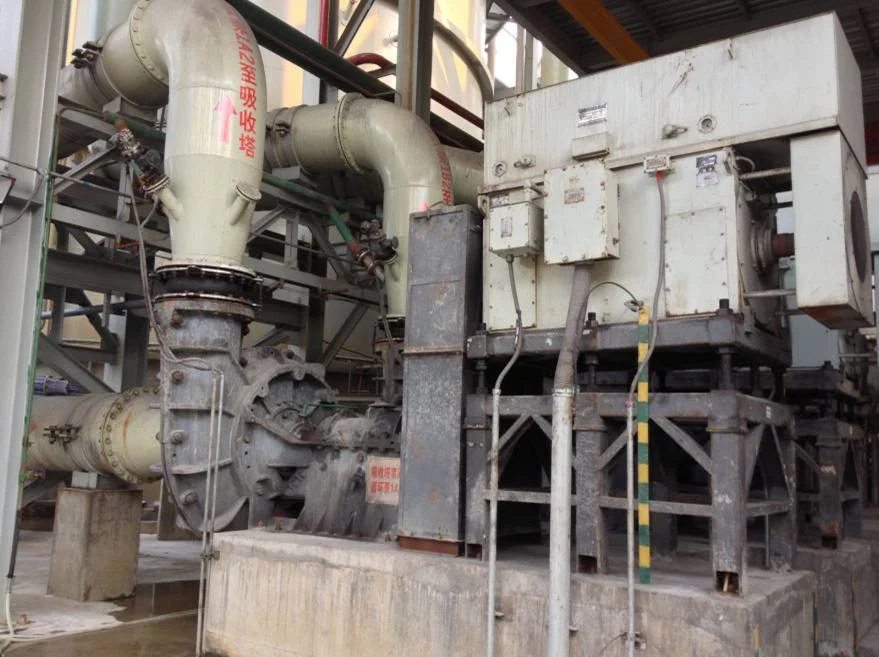 Efficient Industrial Cantilever Slurry Pump for Mining