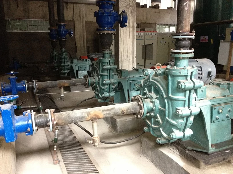 slurry pump manufacturer