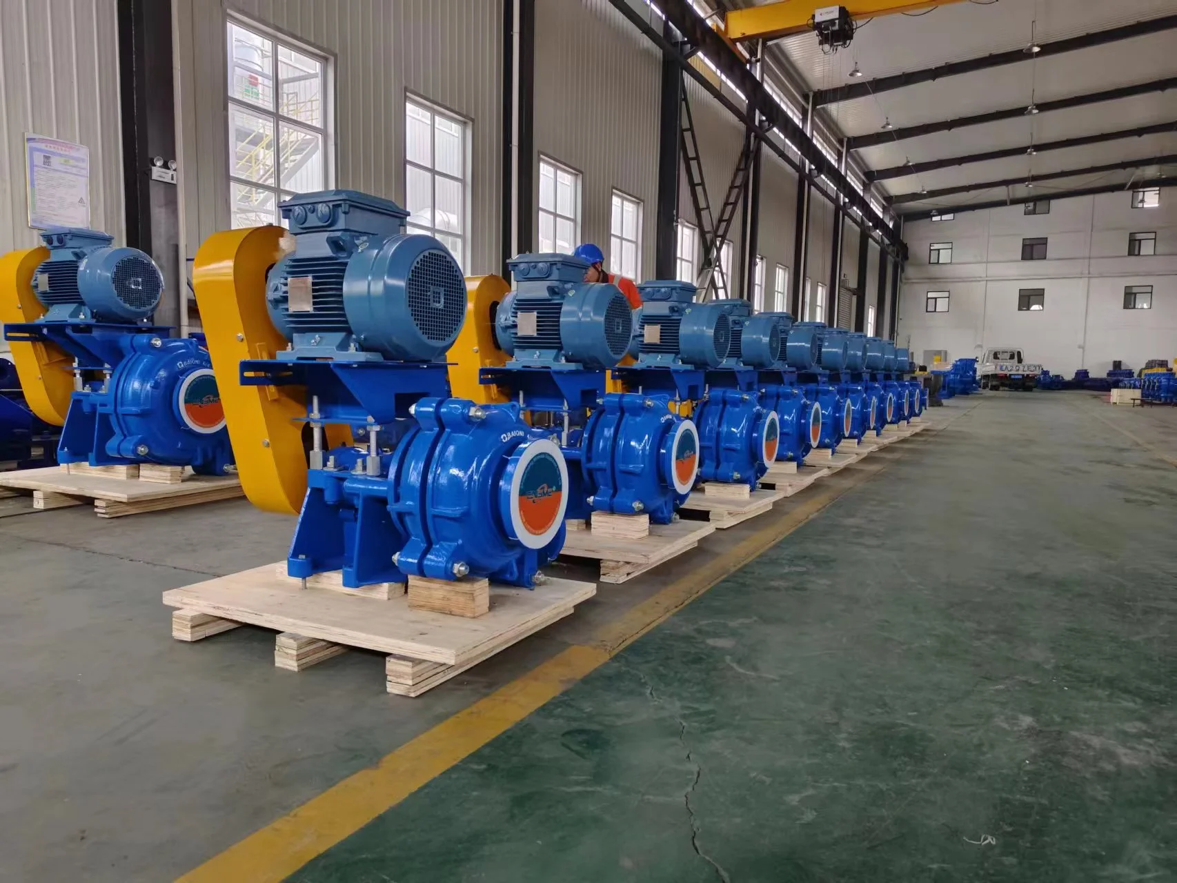 Robust Centrifugal Slurry Pump Solutions for Modern Construction and Industry