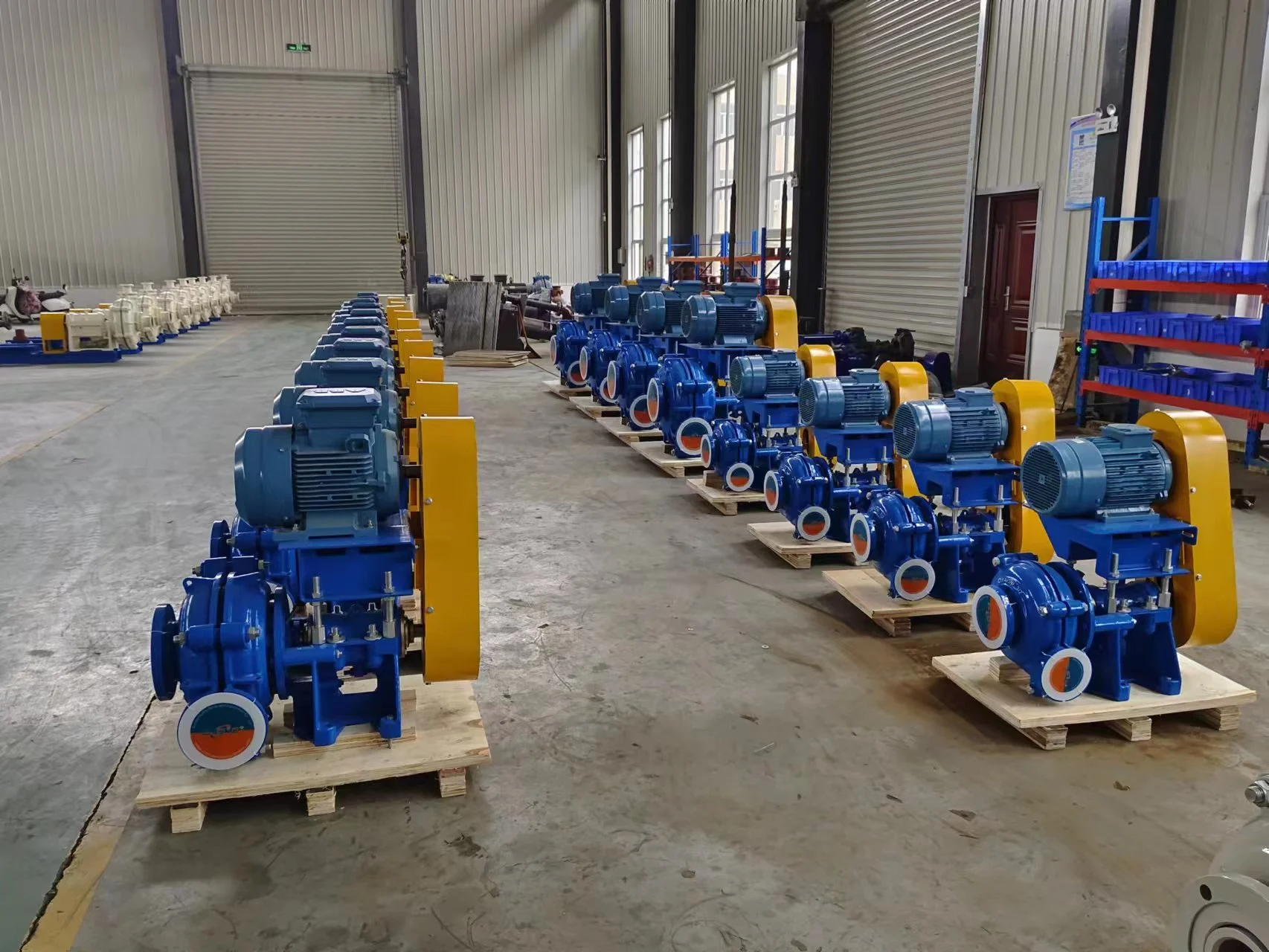 6/4d-ah slurry pump