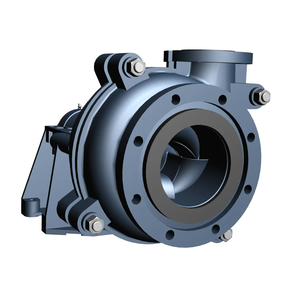 Quality OEM Froth Pump Factory Solutions for Mining and Processing