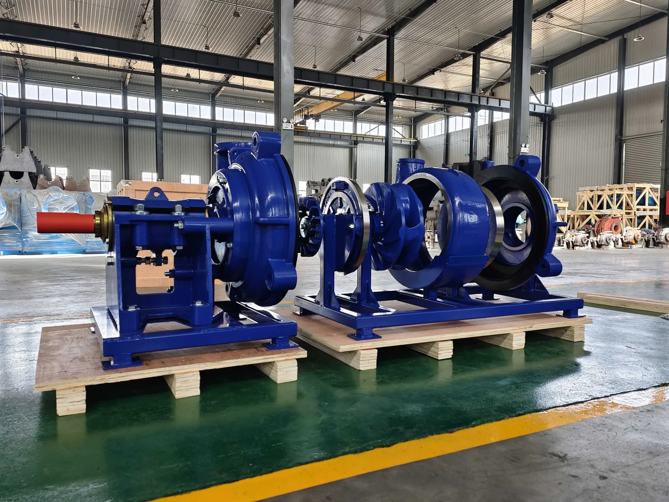 Comprehensive Guide to Slurry Pump Sealing Types and Effective Solutions