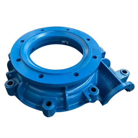 China Slurry Pump Frame Plate Liner Manufacturer for Durable Performance
