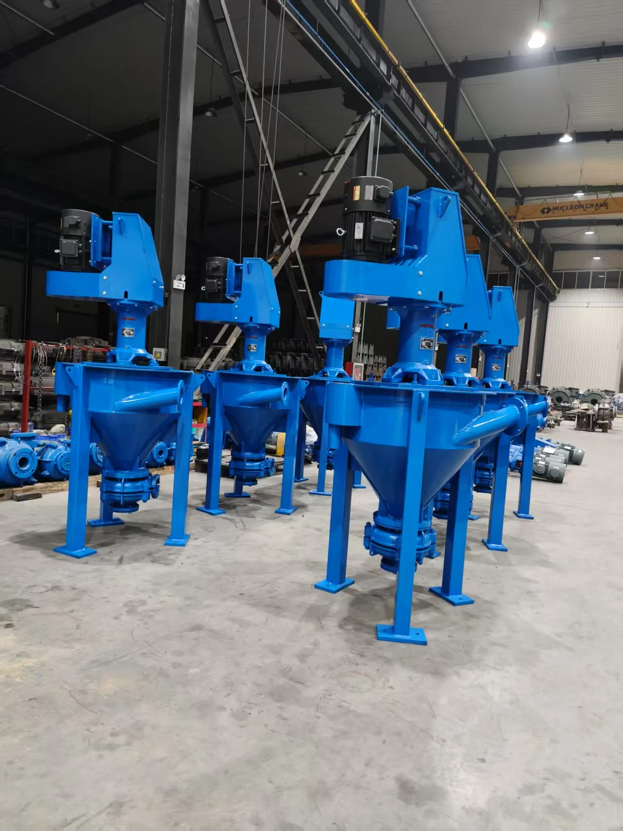 Quality OEM Froth Pump Supplier for Mining and Wastewater Treatment