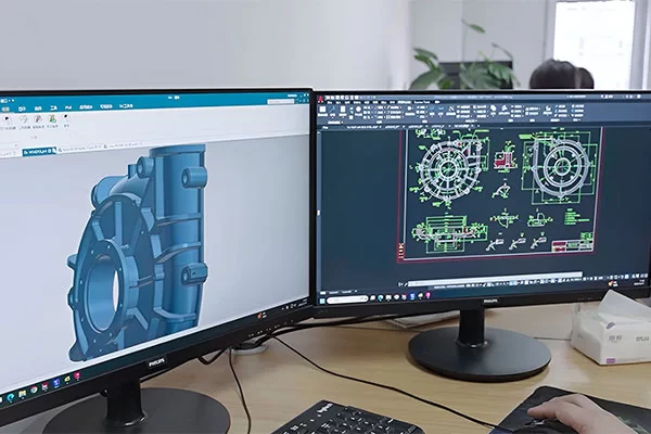 slurry pump impeller manufacturer