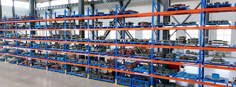 heavy duty slurry pump