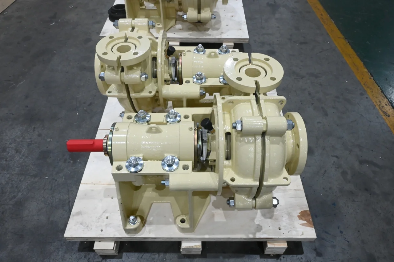 China Slurry Pump Factory Global Solutions for Industrial Pumping Needs