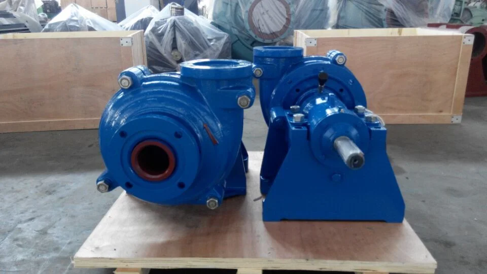 Optimizing Iron Ore Processing with a Robust Slurry Pump for Iron Ore