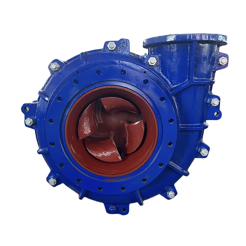 350FF-LF Horizontal Froth Pump
