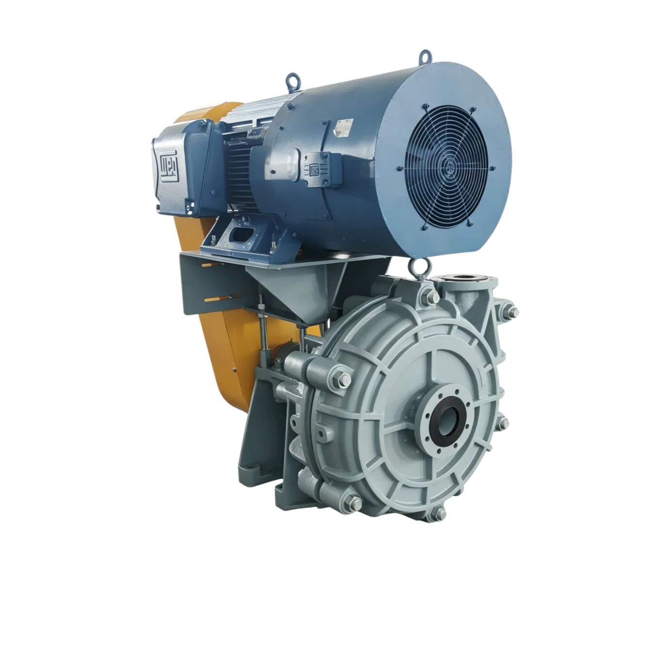 4/3E-HH Hochdruck-Schlammpumpe (CV-Antrieb + WEG-Motor)