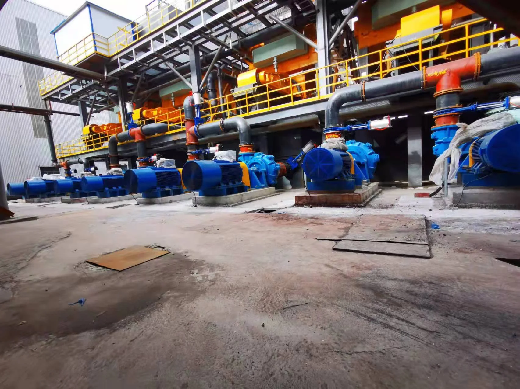 Reliable Heavy Duty Slurry Pump Supplier for Industrial Mining