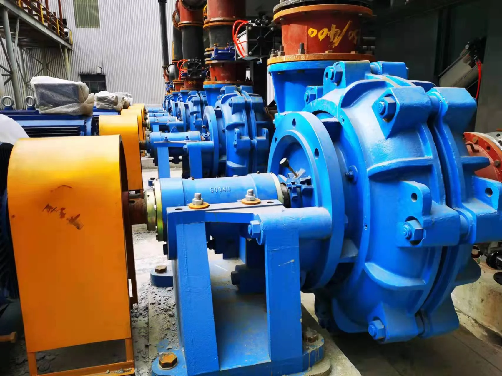 Optimizing Coal Washing Operations with a Reliable Slurry Pump for Coal Washing Plant