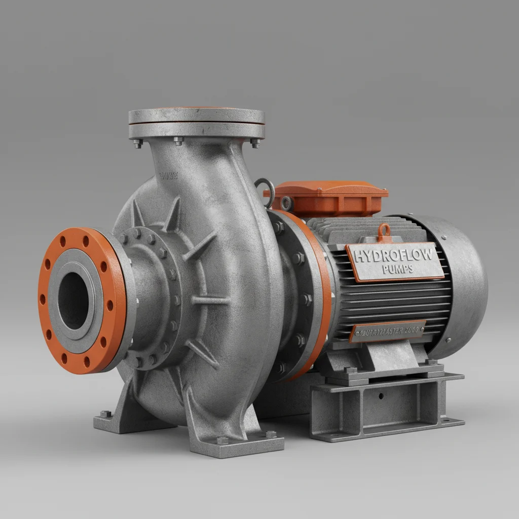 Optimizing Coal Washing Operations with a Reliable Slurry Pump for Coal Washing Plant