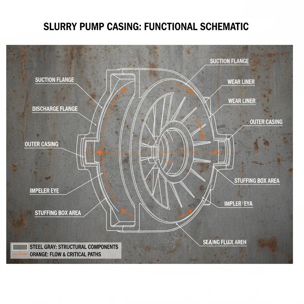 Optimizing Industrial Processes with Durable Slurry Pump Casing Solutions