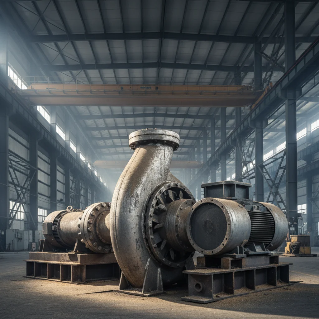 Optimizing Slurry Pump Performance for Efficient Gold Mining Operations