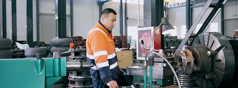 heavy duty slurry pump